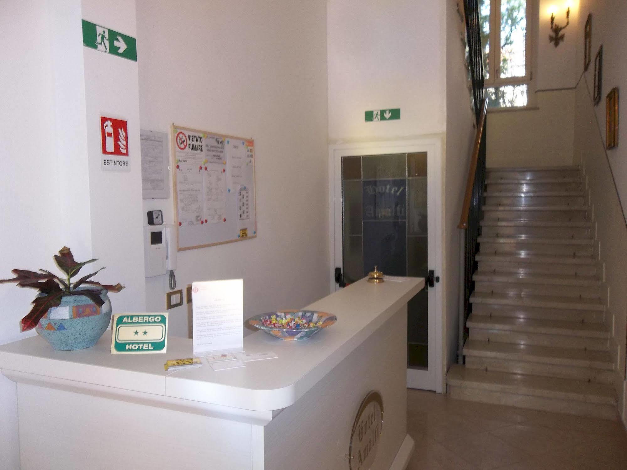 Amalfi Hotel Mailand